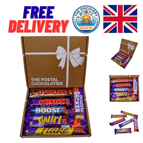 Surprise delight with - &,