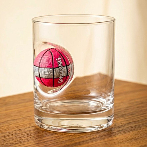 Spalding glass tumbler - glass,