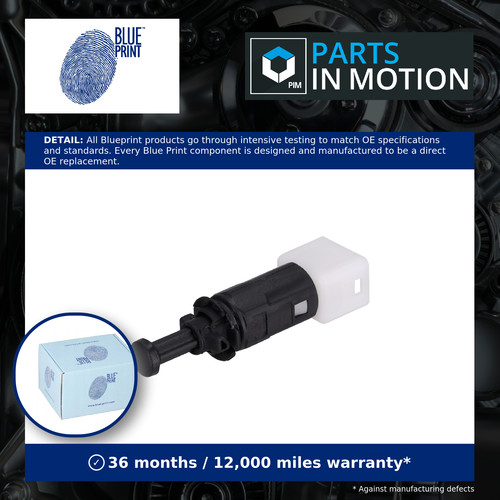 Brake light switch adn11457 - brake,
