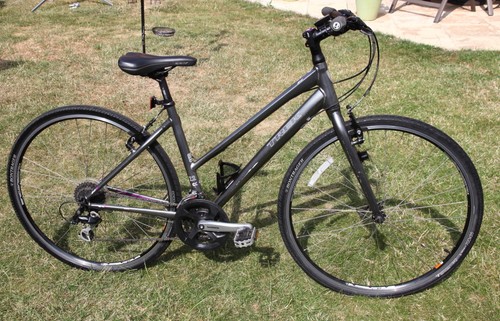 Trek step through - 7.2,