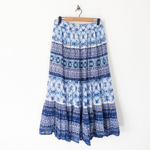 Roman boho tiered cotton - boho,