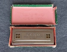 Vintage Hohner - The Echo Harp