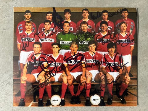 Signed middlesbrough - signed,