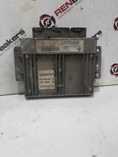 Renault Laguna 2001-2005 1.6 16V ECU Electronic Control Unit 8200153837