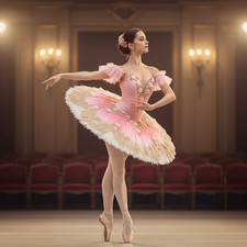 Professional Ballet Tutu