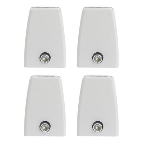 4pcs aluminium alloy desk - alloy,