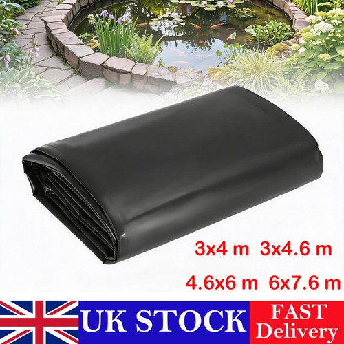5mm thick hdpe pond - thick,