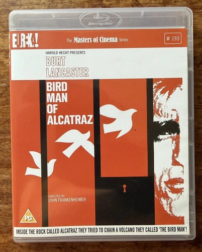 Birdman alcatraz bluray - of,