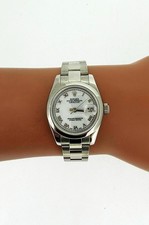 Rolex 26mm Datejust -Stainless