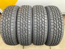 4 X 245/75R16 120/116Q M+S AT