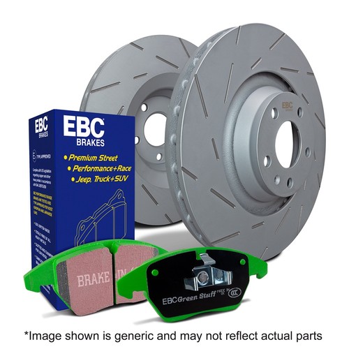 Ebc front ultimax discs - ebc,