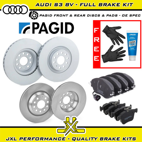 Audi 0 tfsi - s3, 8v