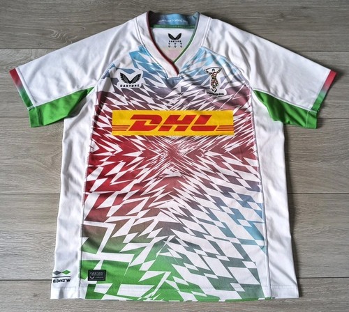 Harlequins rugby away shirt - harlequins,