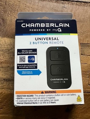 Chamberlain myq universal - myq,