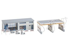 Faller 191829 Car Wash Model