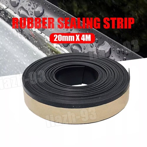 Car window protector seal - 4m,