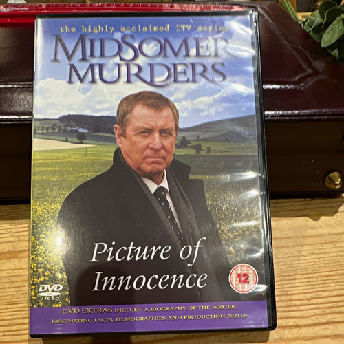 Midsomer murders picture - midsomer, of