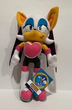 Sonic The Hedgehog Rouge The