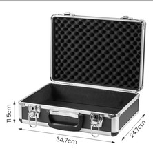 Storage box aluminum alloy - storage,