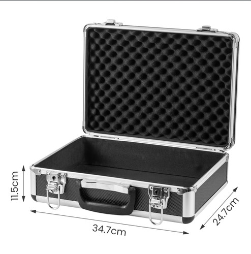 Storage box aluminum alloy - box,
