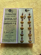 Subbuteo Table Soccer 00