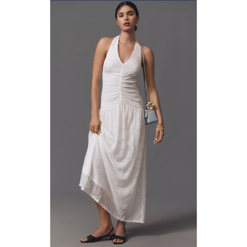 New anthropologie flat white - new,