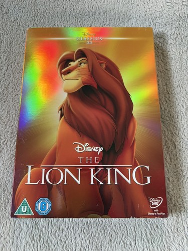 The lion king - lion,