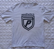 PALACE ‘AESTHETICS LOGO' TSHIRT szL SKATE/90S/és/MUSKA/KALIS/DC/FUCT/FTP/EVISU