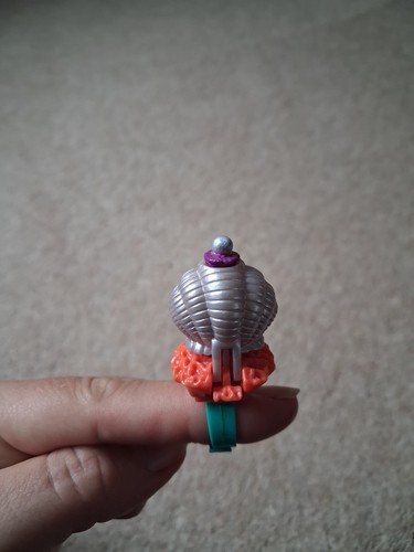 Vintage bluebird polly - polly, pocket