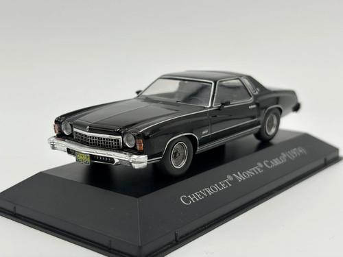 1974 chevrolet monte - 1/43,