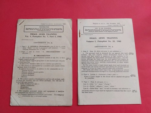 Ww2 home guard training - ww2,
