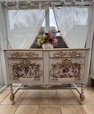 Vintage French Style Sideboard