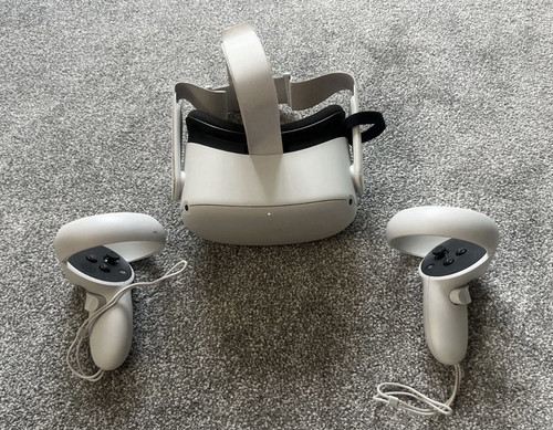 Meta quest standalone vr - meta,