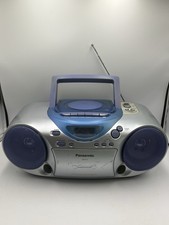 Panasonic RX-D12 Boombox