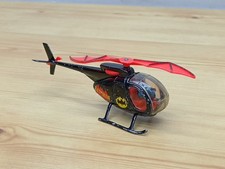 Vintage 1970s Corgi 925 Batman