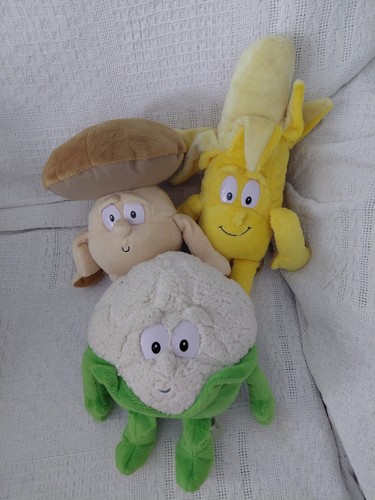 Goodness gang plush soft toys - gang,