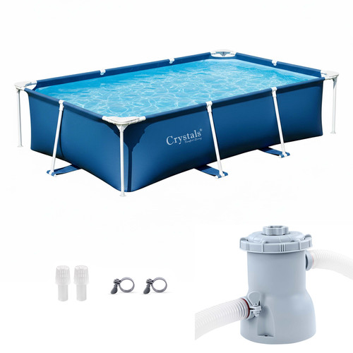 2300l ltr rectangular - ltr,