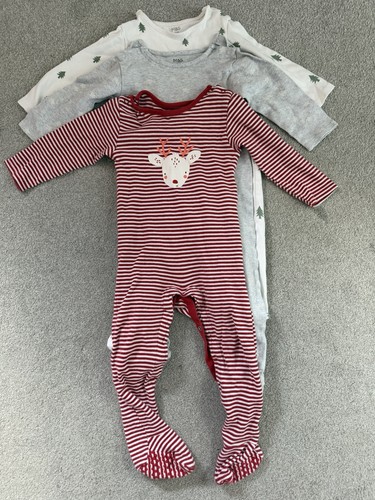 3 years christmas - 3x, m&s