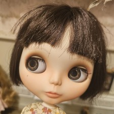 Authentic Jade Garden Blythe doll Ooak Saerlings fairy custom #27