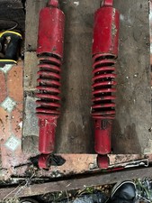 DOT WORKS 250 Genuine Rear Shocks Eric Adcock