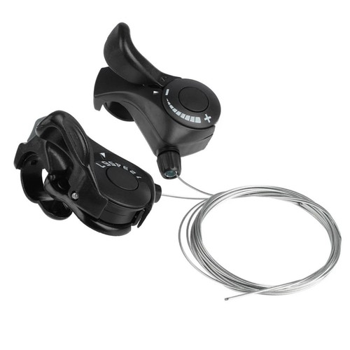 Mtb road bike shifters set - mtb,