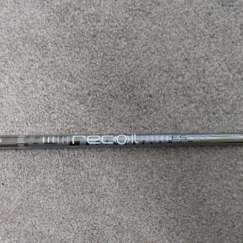 Recoil 460 graphite iron - recoil,