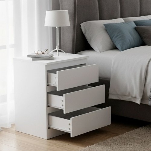 Modern bedside table cabinets - table,