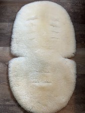 Baa baby sheepskin - baa, pram