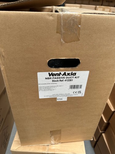 Vent axia air replacement kit - vent,