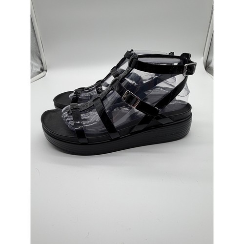 Donald pliner black patent - pliner,
