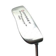 Odyssey Dual Force Putter / 34