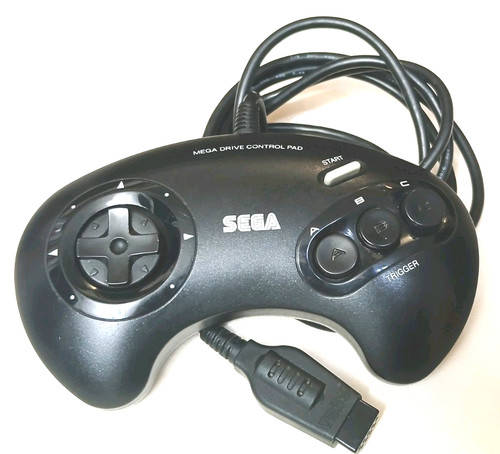 Sega megadrive official - sega,