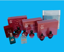 EMPTY Perfume Gift Sets & EMPTY Perfume Bottles BLACK XS GIVENCHY BEVERLY HILLS