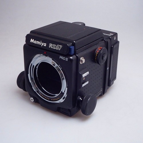Mamiya rz67 pro medium - mamiya,